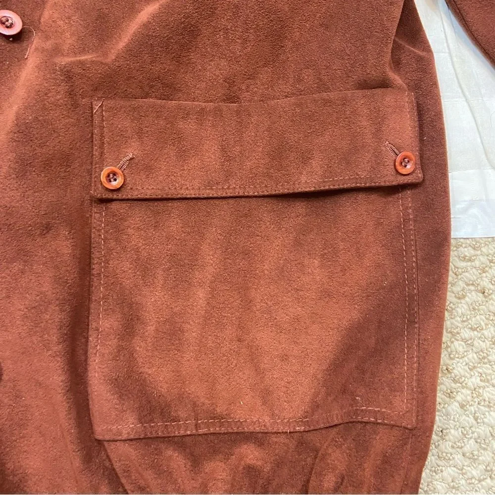 Ladies Vintage samuel robert by peter‎ hatsi androu Saks 5th Ave Jacket Size 8